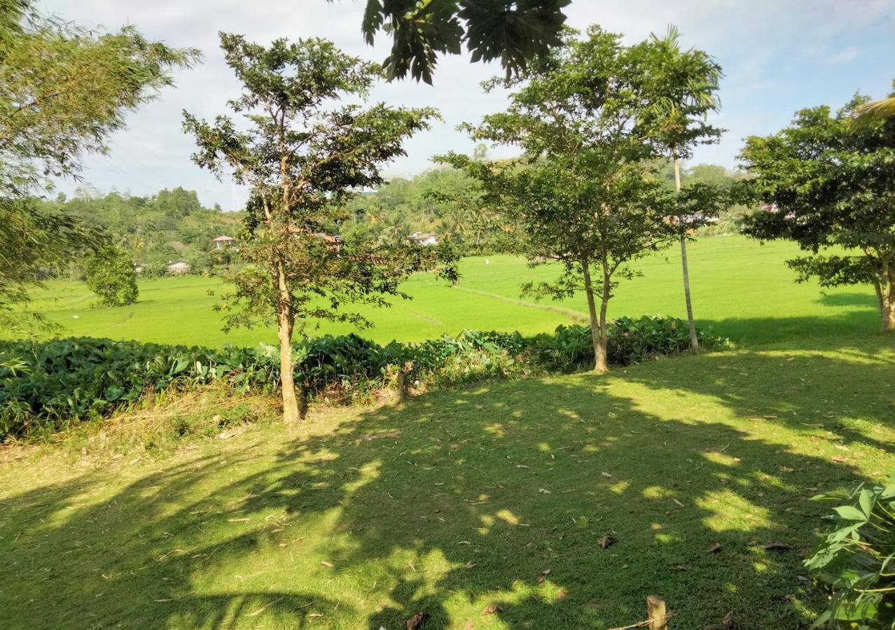 Villa Peacock Walahanduwa Exterior photo